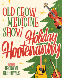 poster for event