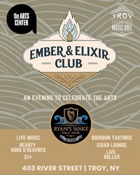 poster for event