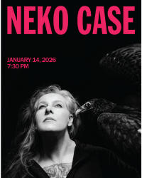 poster for event