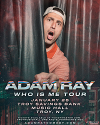 poster for event