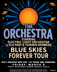 poster for event
